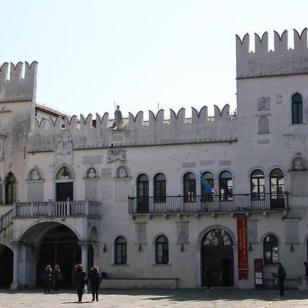Apartamento Casa Da Ponte Koper Exterior foto