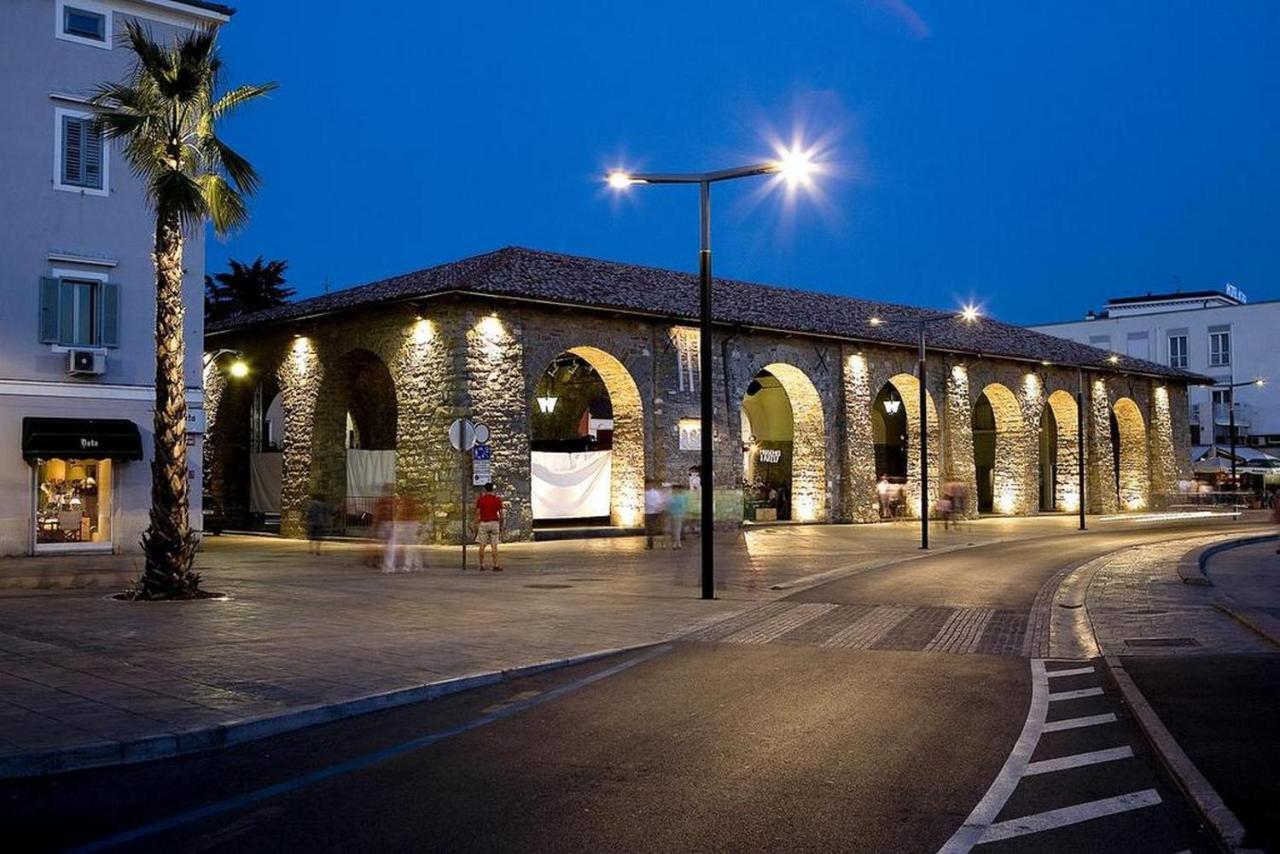 Apartamento Casa Da Ponte Koper Exterior foto