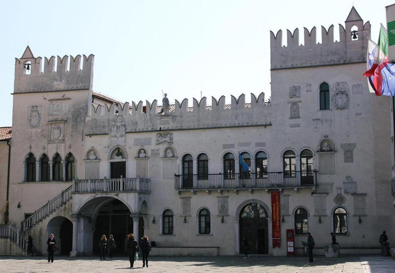 Apartamento Casa Da Ponte Koper Exterior foto