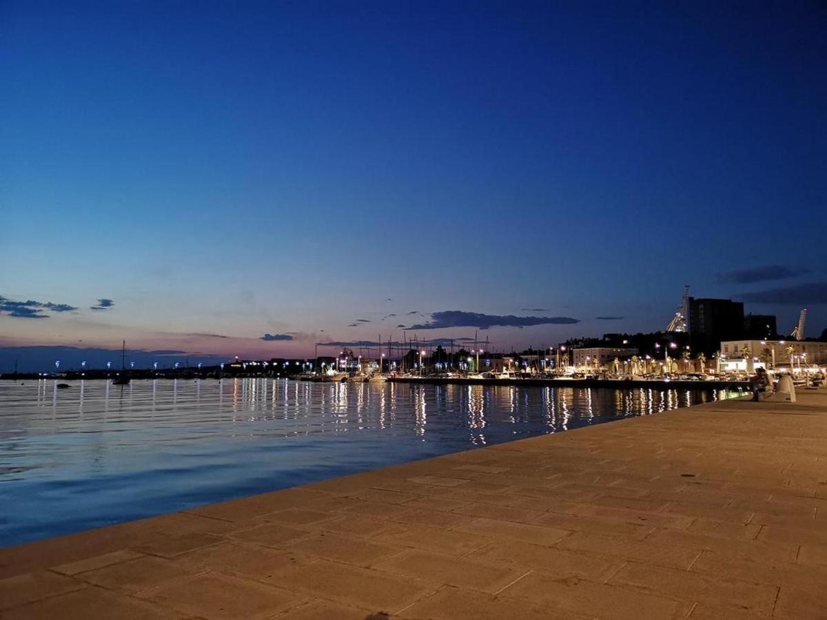 Apartamento Casa Da Ponte Koper Exterior foto