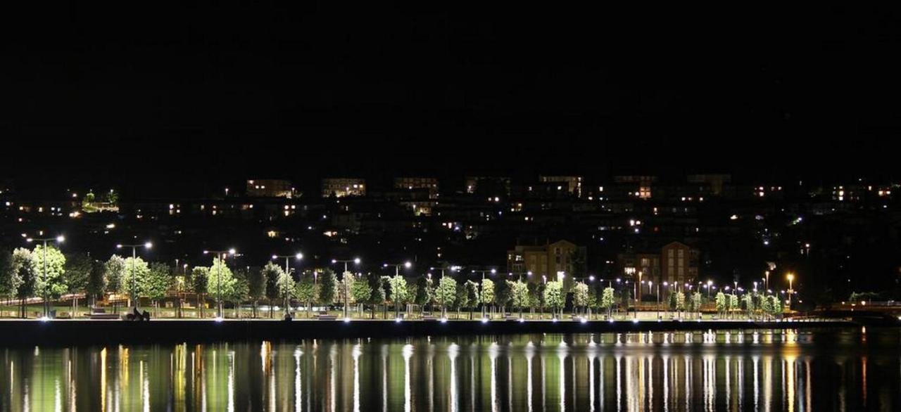 Apartamento Casa Da Ponte Koper Exterior foto