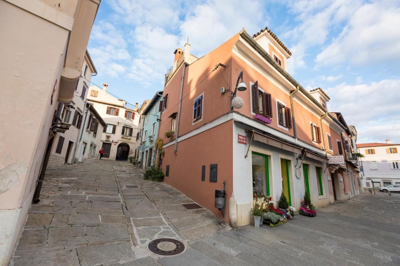 Apartamento Casa Da Ponte Koper Exterior foto