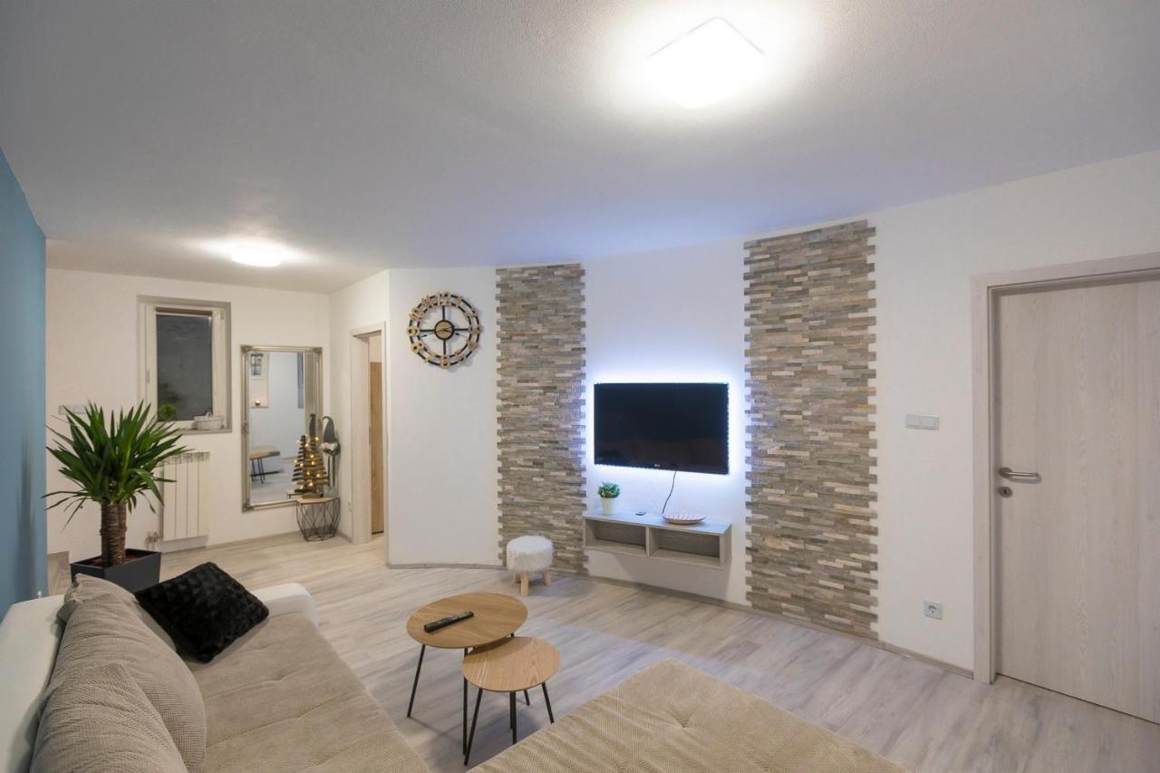 Apartamento Casa Da Ponte Koper Exterior foto